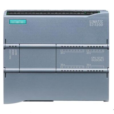 지멘스 6ES7214-1HG40-0XB0 SIMATIC S7-1200 CPU 1214C PLC 모듈