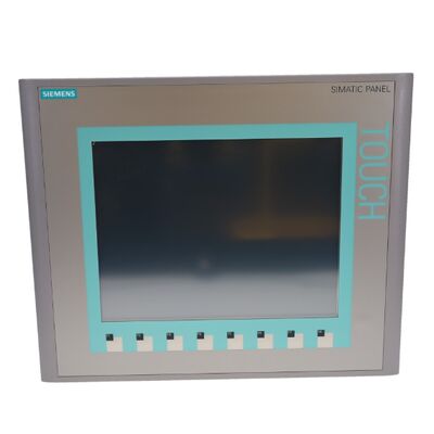 Siemens 6AV6647-0AF11-3AX0 SIMATIC HMI KTP1000 기본 패널 터치스크린