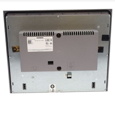 Siemens 6AV6647-0AF11-3AX0 SIMATIC HMI KTP1000 기본 패널 터치스크린