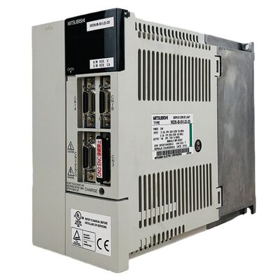 MDS-B-SVJ2-20 CNC 시스템용 미쓰비시 2.0kW 서보 드라이브 유닛