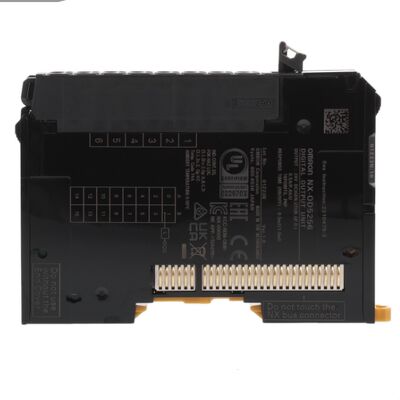 OMRON NX-OD5256 16채널 PNP 디지털 출력 모듈 24V