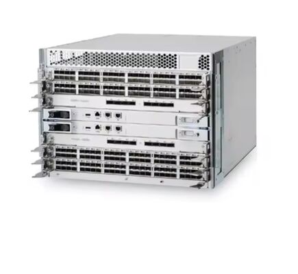 Brocade BR-DCX8518-B-0001 DCX 8510-8 SAN 백본 디렉터 스위치, 10.2Tbps, 16G FC, 엔터프라이즈 번들