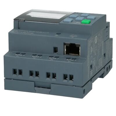 지멘스 6ED1052-1MD08-0BA1 로고! 12/24RCE 로직 모듈 PLC