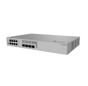 S310S-8P4X 8-포트 기가비트 PoE+ 스위치, 4×10G SFP+ 업링크, 240W PoE, 관리