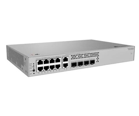 S310S-8P4X 8-포트 기가비트 PoE+ 스위치, 4×10G SFP+ 업링크, 240W PoE, 관리