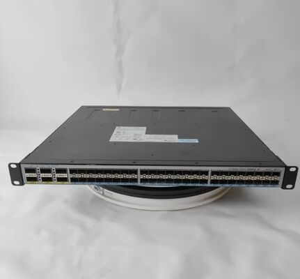 데이터 센터 레이어 3 관리 스위치 CE6881-48S6CQ-F, 48x10GE SFP+ 6x40/100GE QSFP28, 고성능