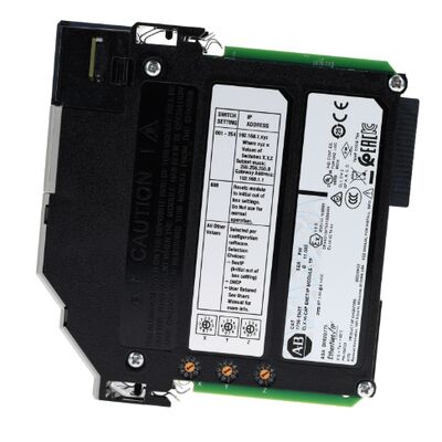 Allen‑Bradley 1756‑EN2T ControlLogix EtherNet/IP 통신 브리지 모듈