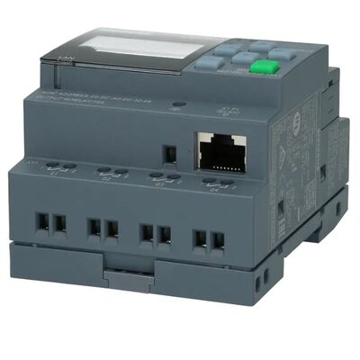 지멘스 6ED1052-1FB08-0BA1 로고! 230RCE 로직 모듈 PLC 릴레이 출력