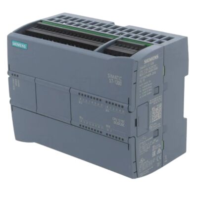 지멘스 6ES7215-1AG40-0XB0 SIMATIC S7-1200 CPU 1215C PLC 모듈
