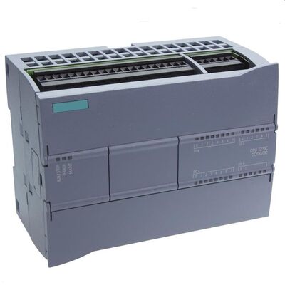 지멘스 6ES7215-1AG40-0XB0 SIMATIC S7-1200 CPU 1215C PLC 모듈