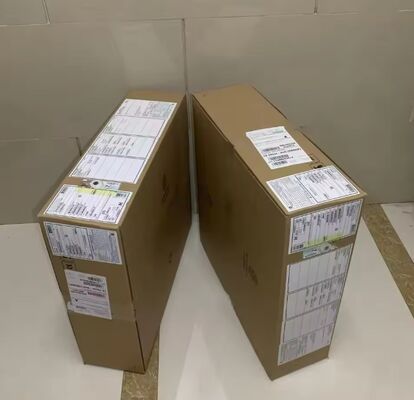 C8300-2N2S-6T 엔터프라이즈 엣지 라우터, 6x1G 기가비트 RJ45 포트, 2NIM+2SM 모듈식 슬롯, 이중 이중화 전원, SD-WAN 지원