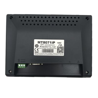 Weintek MT8071iP 7인치 HMI 터치스크린 운전 인터페이스 패널 산업용 휴먼 머신 인터페이스