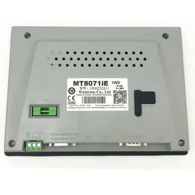 MT8071iE 7" HMI 터치스크린 산업용 휴먼 머신 인터페이스 디스플레이