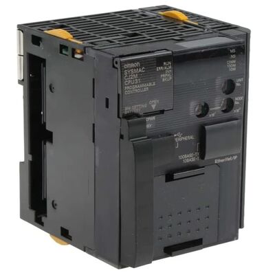 Omron CJ2M-CPU31 PLC CPU 모듈 EtherNet/IP 5K 단계