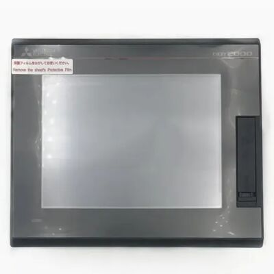 미쓰비시 GT2505-VTBD 5.7" HMI 터치 스크린 GOT2000