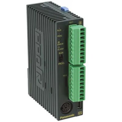 Panasonic AFP0RE16P FP0R PLC I/O 확장 모듈 8DI 8DO PNP
