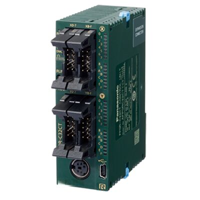 Panasonic AFP0RE16P FP0R PLC I/O 확장 모듈 8DI 8DO PNP