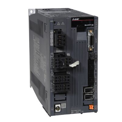 미쓰비시 MR-J4W2-77B 2축 750W 서보 증폭기 SSCNET III/H