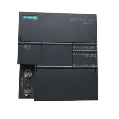 지멘스 6ES7288-1ST20-0AA0 SIMATIC S7-200 스마트 CPU ST20 PLC 모듈