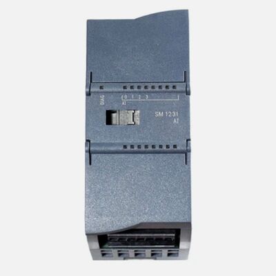Siemens 6ES7231-5QD32-0XB0 S7-1200 SM 1231 TC 4채널 열전대 아날로그 입력 모듈