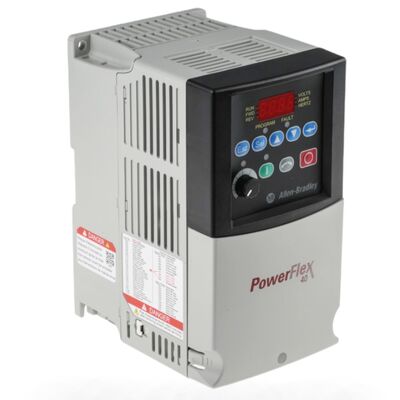 Allen-Bradley 22B-D6P0N104 PowerFlex 40 AC 드라이브 480V 3HP