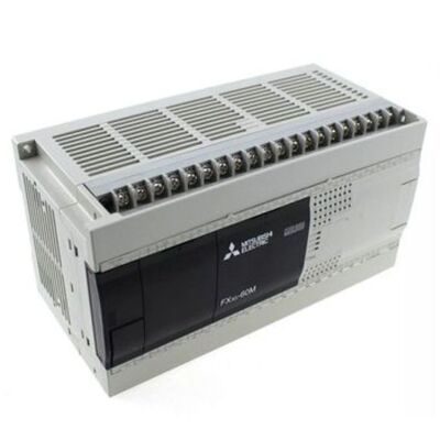 미쓰비시 FX3GA-60MR-CM PLC 60 I/O 릴레이 출력 컨트롤러