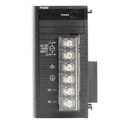 PLC 시스템용 Omron CJ1W-PA202 AC 전원 공급 장치 모듈 | 14W 듀얼 출력