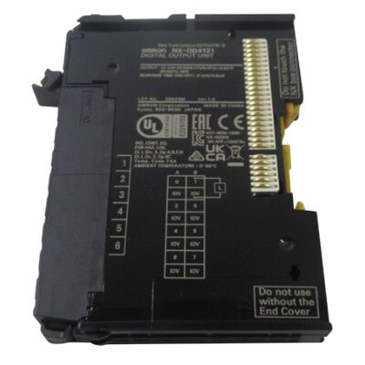 Omron NX-OD4121 NX I/O 시스템용 8점 NPN 트랜지스터 출력 유닛