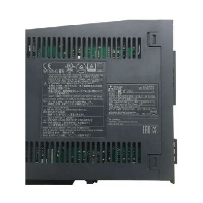 Mitsubishi MR-JE-200A 산업 자동화용 2kW AC 서보 드라이브 증폭기