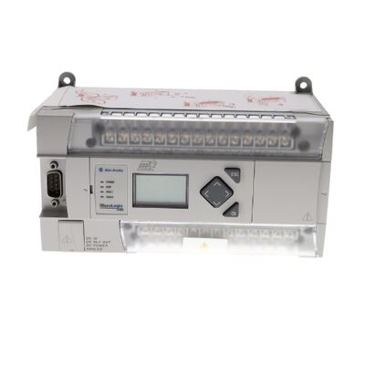 Allen‑Bradley 1766‑L32BXBA MicroLogix 1400 PLC 컨트롤러 32점 I/O 24V DC(이더넷 및 아날로그 I/O 포함)