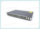 Cisco 쌓을수 있는 이더네트 네트워크 스위치 WS-C3750G-48TS-S 촉매 기가비트 네트워크 스위치