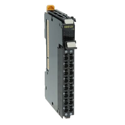 Omron NX‑OD5121 NX I/O 시스템용 16점 NPN 디지털 출력 모듈