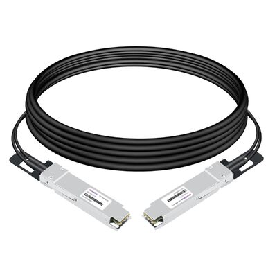 800G OSFP/QSFP DD AOC 케이블,850nm, OM3/OM4, 1-50m, 핫 플러그, 저전력, 데이터 센터 상호 연결
