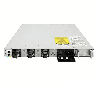 Cisco Catalyst 9300L-48P-4G-E 48포트 PoE+ 기가비트 스위치 | 네트워크 필수사항