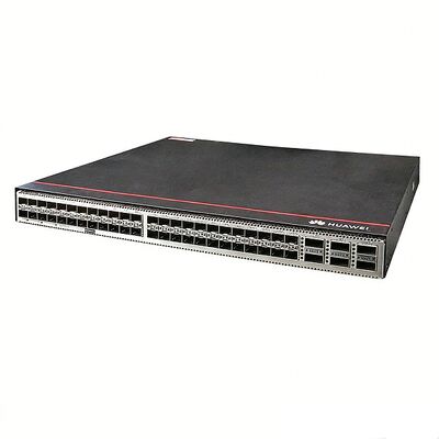 S6730-H48Y6C-V2, Huawei CloudEngine S6730-H 시리즈 스위치, 48x25GE SFP28/6x40GE QSFP28/6x100GE로 업그레이드 가능