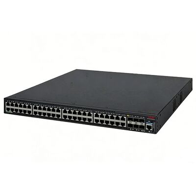 H3C LS-5170-54S-PWR-EI 48포트 기가비트 PoE+ 관리형 스위치, 6×10G SFP+ 업링크, 레이어 3, 1U 랙마운트