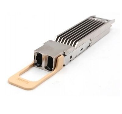 CQP-SI400G-SR4   400G QSFP DD 광 트랜시버   MMF QSFPDD  400G 2*SR4 MPO 100m