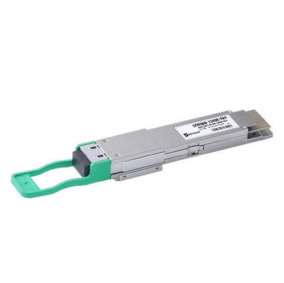 CQP-SI400G-DR8 400G QSFP DD 광 수신기 SMF QSFP DD 400G 2*DR4 MPO 500m