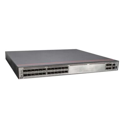 S5736-S24S4XC, Huawei S5700 스위치, 24x기가비트 SFP/4x10GE SFP+/하위 카드 슬롯