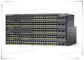 Cisco WS-C2960XR-24PD-I 이더네트 네트워크 스위치 370W 2 X 10G SFP+ IP 라이트
