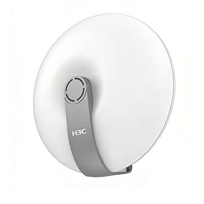 H3C EWP-WA6638-FIT 실내 Wi-Fi 6 Tri-Radio 12-스트림 액세스 포인트, 5.95Gbps, 10GE PoE