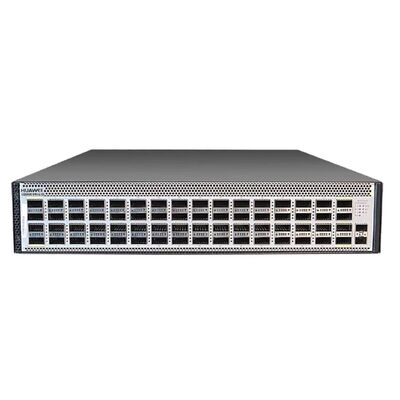 CE8850-EI-B-B0B, Huawei CE8850 스위치, 64x100GE QSFP28/2xAC PSU/3x팬