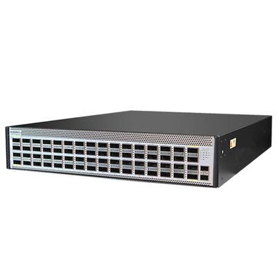 CE8850-EI-B-B0B, Huawei CE8850 스위치, 64x100GE QSFP28/2xAC PSU/3x팬