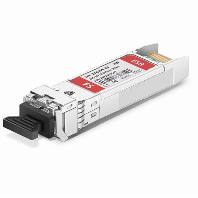 HUAWEI SFP-25G-ESR 25GBASE-ESR SFP28 Transceiver 850nm 300m LC Duplex MMF DOM