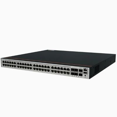 화웨이 CloudEngine S5735-S48PN4XE-V2 48포트 PoE+ 기가비트 스위치(10GE 업링크 포함)