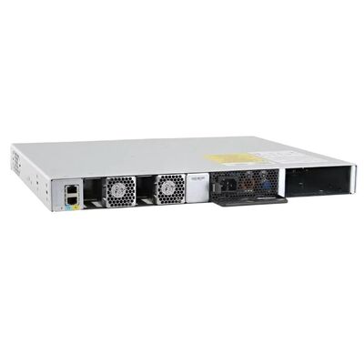 C9200L-48T-4X-E, Cisco Catalyst 9200L 스위치, 48xGE 데이터/4x10GE 업링크/필수