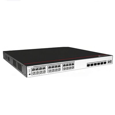 화웨이 S5735-S24P4XE-V2 24포트 기가비트 PoE 스위치 4×10GE SFP+