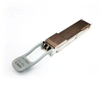 QSFP-40/100-SRBD=, Cisco QSFP 트랜시버, 100G/40G SR-BiDi, LC, 100m OM4 MMF