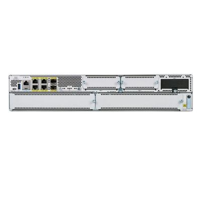 C8300-2N2S-6T, Cisco C8300 라우터, 6x1GE/2 SM/2 NIM