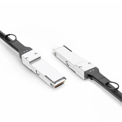 QSFP28-100G-CU5M 100GBASE-CR4 QSFP28 패시브 구리 DAC 케이블 5M